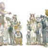 Nuova key visual per l'anime di beastars