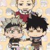 Black clover si apre al k-pop