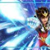 I cavalieri dello zodiaco reboot di netflix