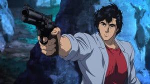 City hunter il film: nei cinema a settembre