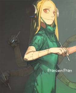 Franken fran