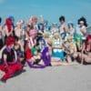 Rimini comix: il raduno di fairy tail