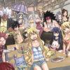 Fairy tail annunciato il numero dell'ultimo episodio dell'anime