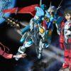 Gundam g no reconguista: in autunno l'uscita del film
