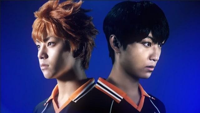 Nuova rappresentazione teatrale in arrivo per haikyuu!