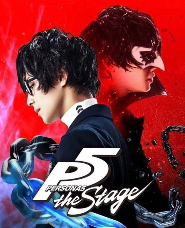 Live action persona 5 the stage anime