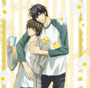 Boys&lovers #3: junjou romantica