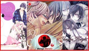 Uscite manga mensili agosto 2019