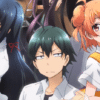 Yahari ore no seishun love kome wa machigatteiru annunciata terza stagione!
