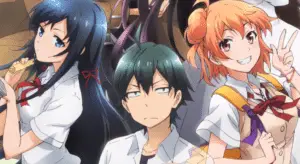 Yahari ore no seishun love kome wa machigatteiru