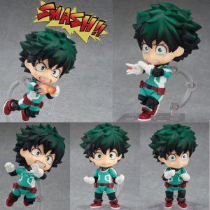 My hero academia: previste due nuove nendoroid