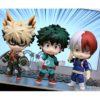 My hero academia: previste due nuove nendoroid