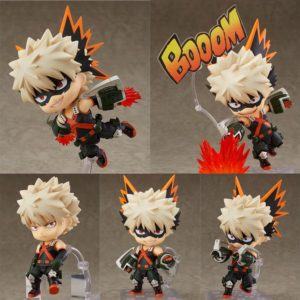 My hero academia: previste due nuove nendoroid