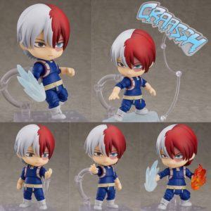 My hero academia: previste due nuove nendoroid