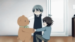 Boys&lovers #3: junjou romantica