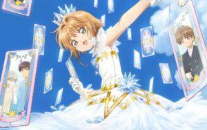 Card captor sakura clear card è finalmente arrivata in italia!