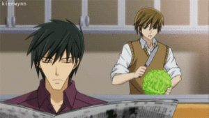 Boys&lovers #3: junjou romantica