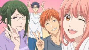 Wotakoi – l'amore è complicato per gli otaku – la recensione anime