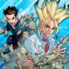 Dr. Stone - recensione anime