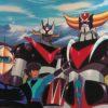 Costruisci il tuo ufo robot grendizer! Dal 27 agosto