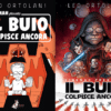 Bao publishing presenta: il buio colpisce ancora di leo ortolani