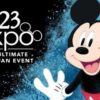 Disney d23 expo: annunci e programma