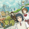 Nuova clip video per il film di ni no kuni!