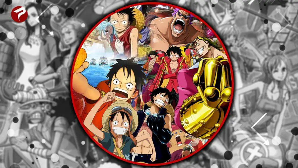 One Piece lista completa dei film dedicata ai mugiwara!