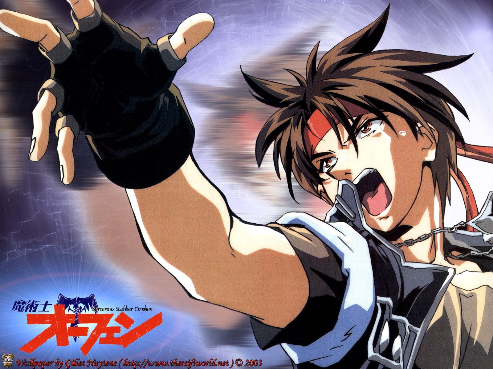 Ecco il trailer del reboot di orphen!