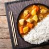 Ibento – a voi come preparare il riso al curry giapponese!
