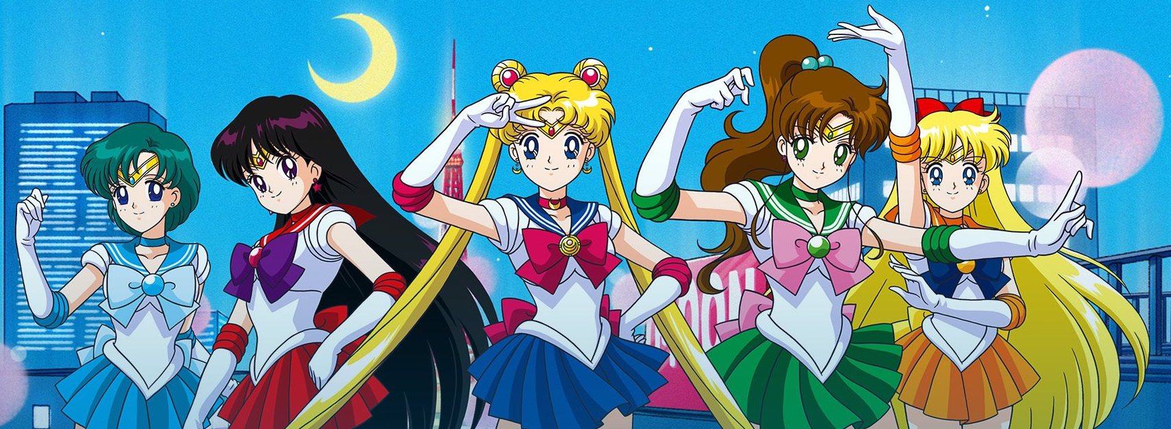 Sailor Moon Day