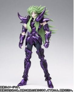 I prossimi myth cloth ex e classici che ci aspettano