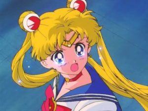 Naoko takeuchi revoca i diritti d'autore su sailor moon