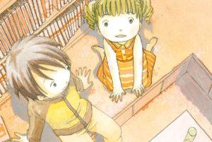 In arrivo il terzo volume di dosei mansion!