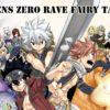 In arrivo la fine del manga crossover di mashima