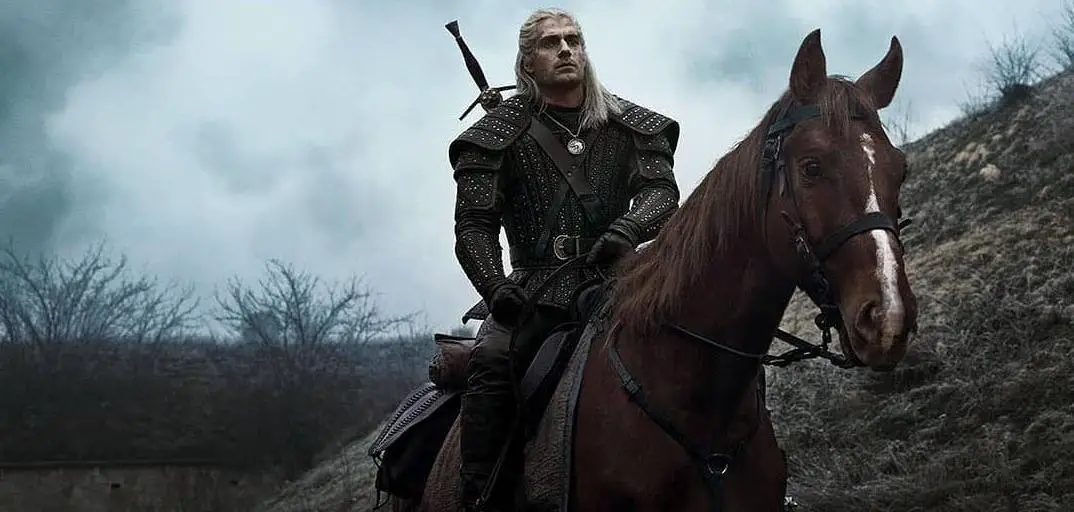 Immagine protagonista The Witcher