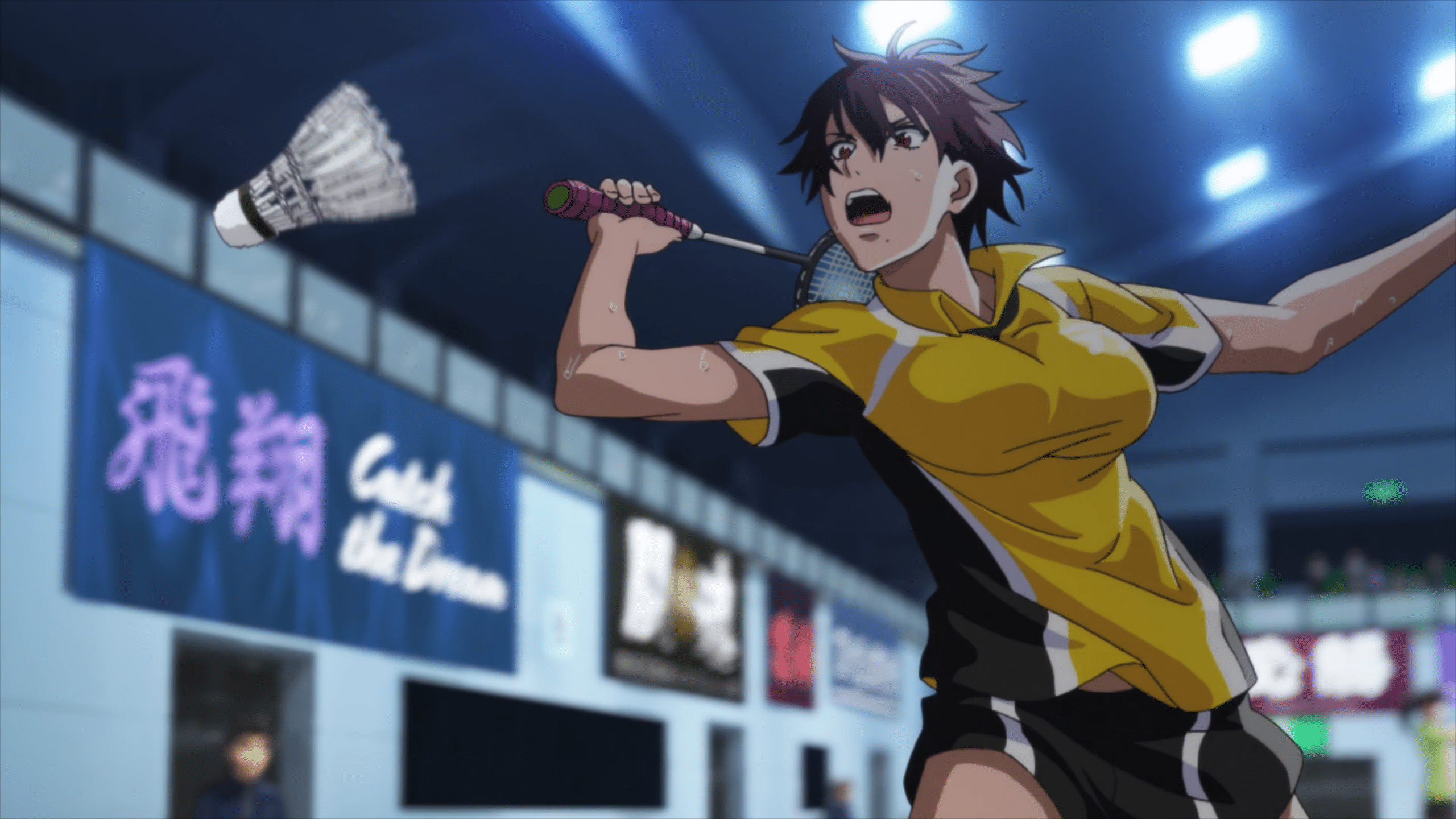 Il manga di hanebado! Sta per concludersi