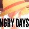 La campagna "hungry days" di nissin reinventa one piece