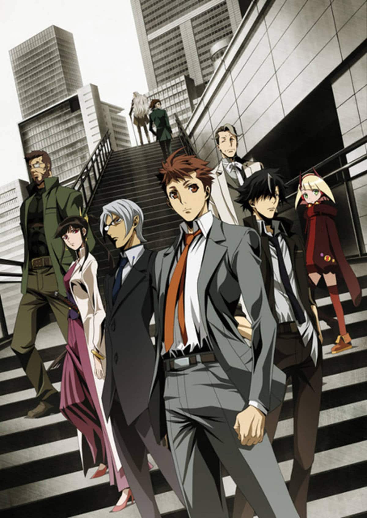 Anime stagione autunnale: la lista completa!