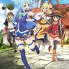 Konosuba arriva su crunchyroll Konosuba arriva su crunchyroll