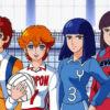Mila e shiro - due cuori nella pallavolo: otakult #192