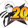 La campagna viz media per i 20 anni di naruto