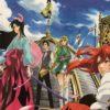 Shin sakura taisen: the animation presentato al tokyo game show 2019