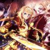 Il trailer finale di sword art online: alicization Il trailer finale di sword art online: alicization