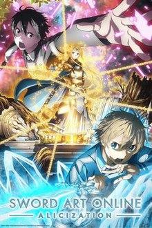 Sword art online alicization lycoris - mostrata la opening del gioco