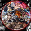 One piece: i 4 imperatori del nuovo mondo