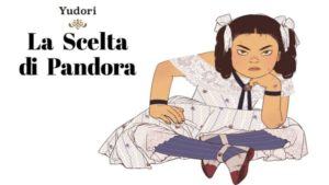 J-pop: la scelta di pandora in uscita il 9 ottobre