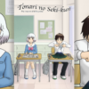 Recensione anime: tonari no seki-kun