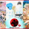 Tutte le uscite manga per il mese di ottobre