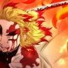 Il teaser trailer del film demon slayer: mugen ressha-hen